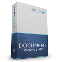 leadtools document imaging suite sdk box shot