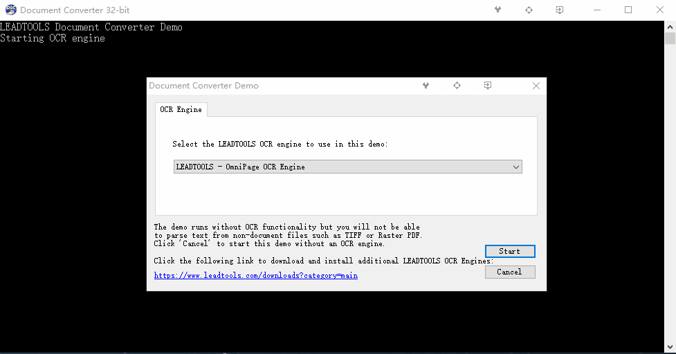 document converter