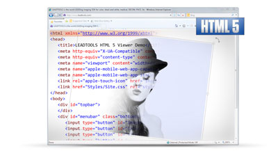 html5 image viewer sdk